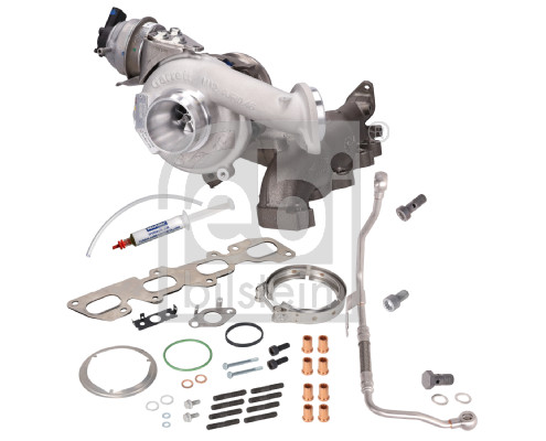 Turbocharger Febi Bilstein 189226