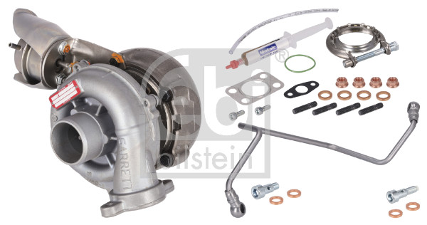 Turbocharger Febi Bilstein 189233