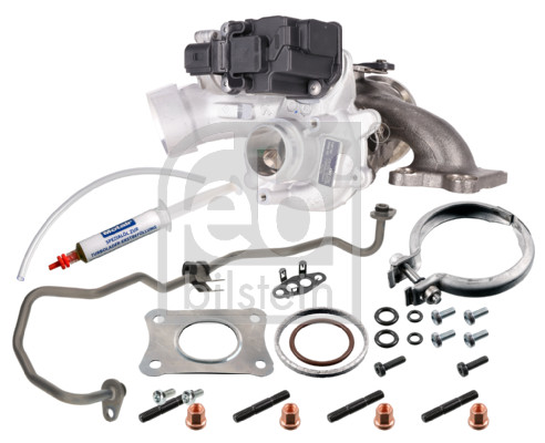 Turbocharger Febi Bilstein 189297