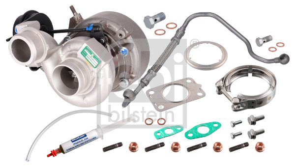 Turbocharger Febi Bilstein 189323