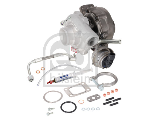 Turbocharger Febi Bilstein 189370
