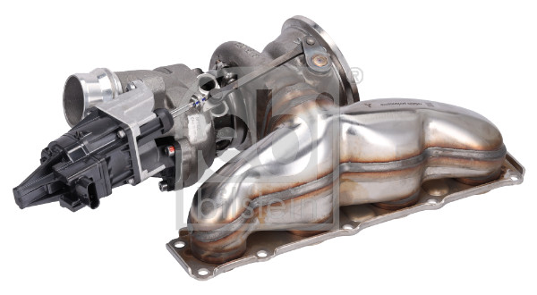Turbocharger Febi Bilstein 189408