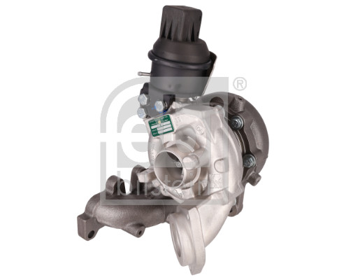 Turbocharger Febi Bilstein 189483