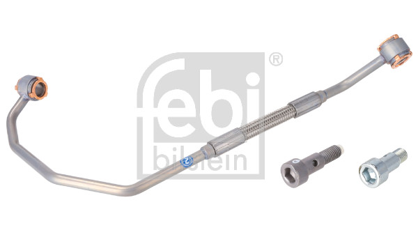 Olieleiding, turbolader Febi Bilstein 189531