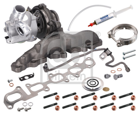 Turbocharger Febi Bilstein 189552