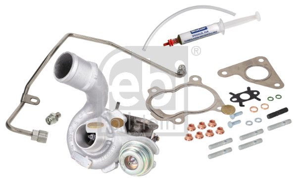 Turbocharger Febi Bilstein 189558