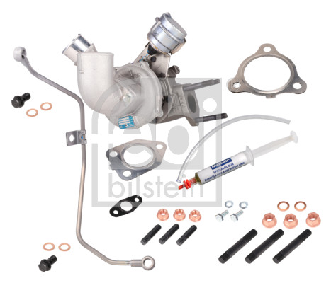 Turbocharger Febi Bilstein 189559