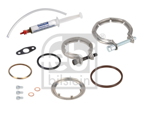 Turbocharger, montageset Febi Bilstein 189565