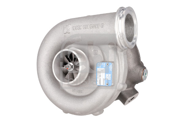 Turbocharger Febi Bilstein 189624