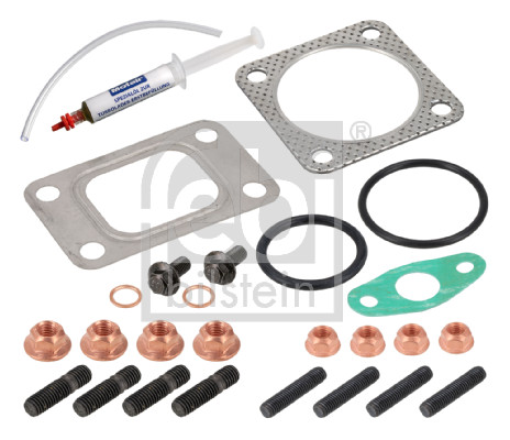 Turbocharger, montageset Febi Bilstein 189655