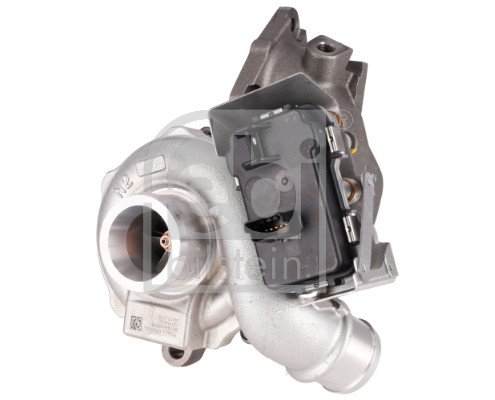 Turbocharger Febi Bilstein 189668