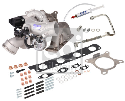 Turbocharger Febi Bilstein 189733