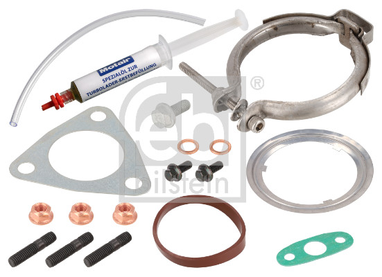 Turbocharger, montageset Febi Bilstein 189751