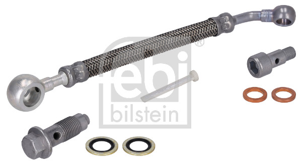 Olieleiding, turbolader Febi Bilstein 189837