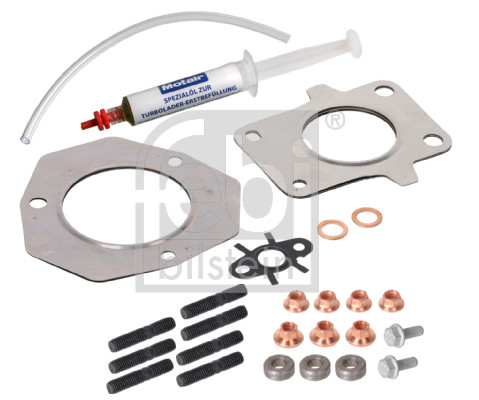 Turbocharger, montageset Febi Bilstein 189863