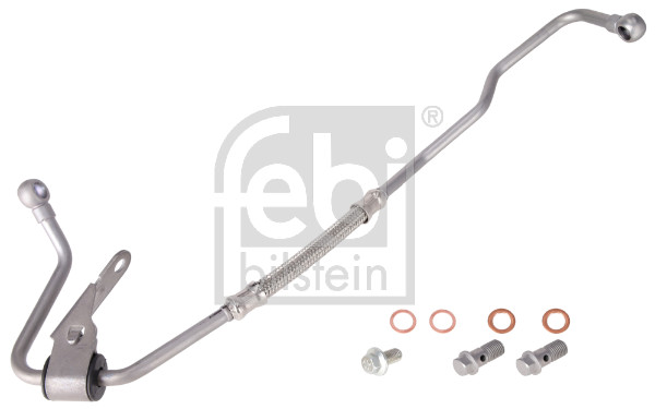 Olieleiding, turbolader Febi Bilstein 189866