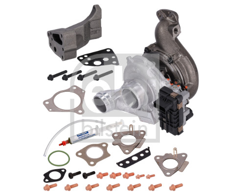 Turbocharger Febi Bilstein 189868