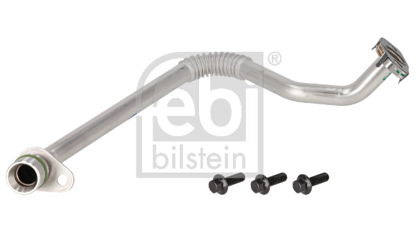 Olieleiding, turbolader Febi Bilstein 189932
