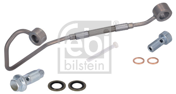 Olieleiding, turbolader Febi Bilstein 189938