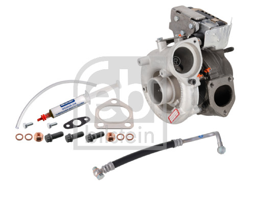 Turbocharger Febi Bilstein 189992