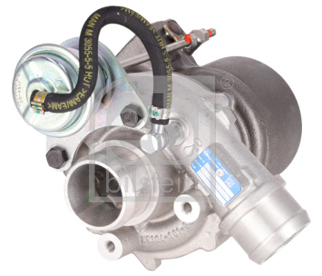 Turbocharger Febi Bilstein 190017
