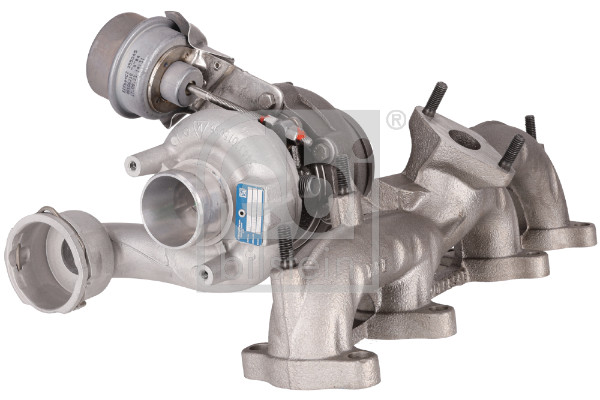 Turbocharger Febi Bilstein 190054