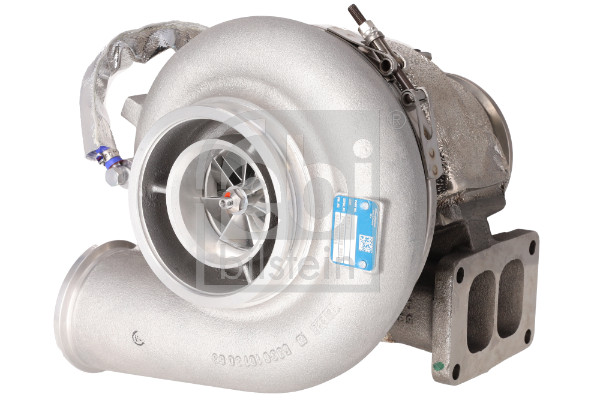 Turbocharger Febi Bilstein 190109