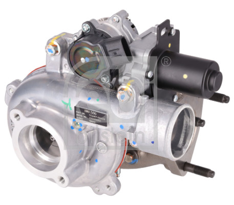 Turbocharger Febi Bilstein 190111