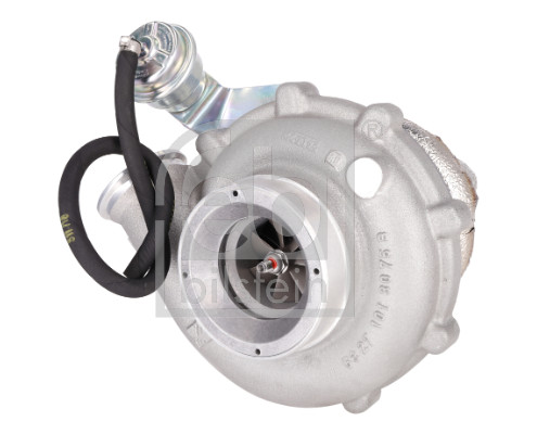 Turbocharger Febi Bilstein 190221