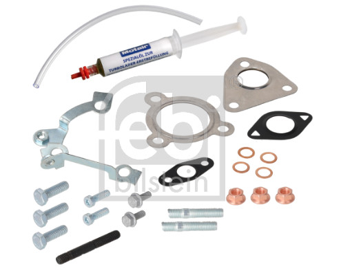 Turbocharger, montageset Febi Bilstein 190266
