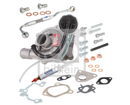 Turbocharger Febi Bilstein 190285