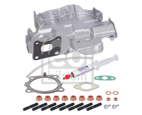 Turbocharger, montageset Febi Bilstein 190346