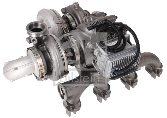 Turbocharger Febi Bilstein 190426