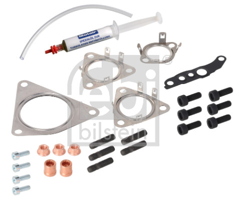 Turbocharger, montageset Febi Bilstein 190456