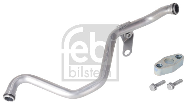 Olieleiding, turbolader Febi Bilstein 190457