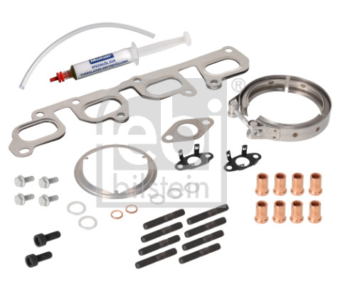 Turbocharger, montageset Febi Bilstein 190489