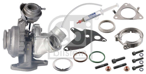 Turbocharger Febi Bilstein 190589