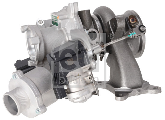 Turbocharger Febi Bilstein 190591