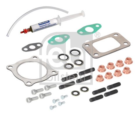 Turbocharger, montageset Febi Bilstein 190624