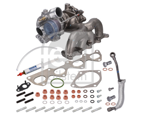 Turbocharger Febi Bilstein 190630