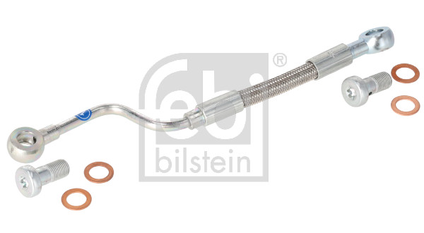 Olieleiding, turbolader Febi Bilstein 190675