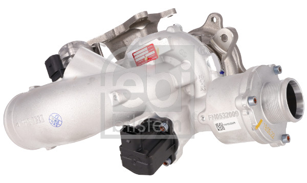 Turbocharger Febi Bilstein 190685