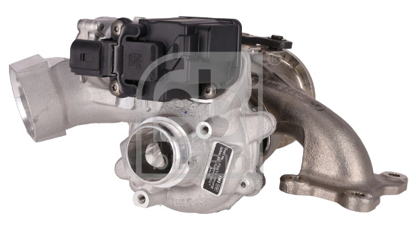 Turbocharger Febi Bilstein 190699