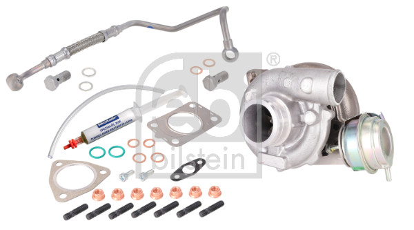 Turbocharger Febi Bilstein 190739