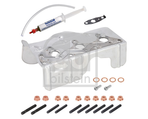 Turbocharger, montageset Febi Bilstein 190769