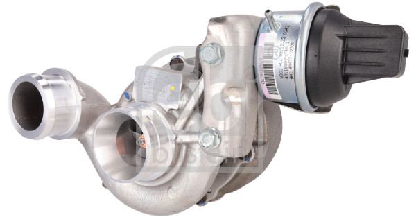 Turbocharger Febi Bilstein 190784