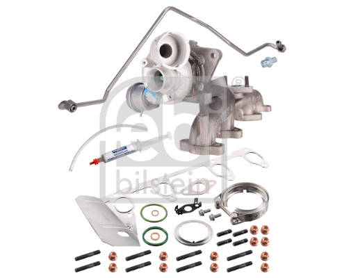 Turbocharger Febi Bilstein 190790