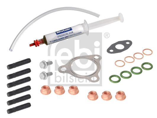 Turbocharger, montageset Febi Bilstein 190791