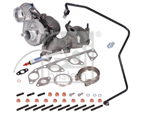 Turbocharger Febi Bilstein 190894