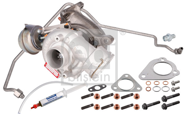 Turbocharger Febi Bilstein 190918
